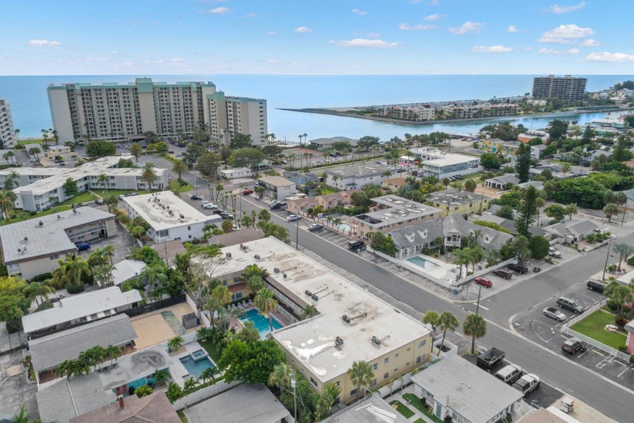 Waves 18 Apartment St. Pete Beach Luaran gambar