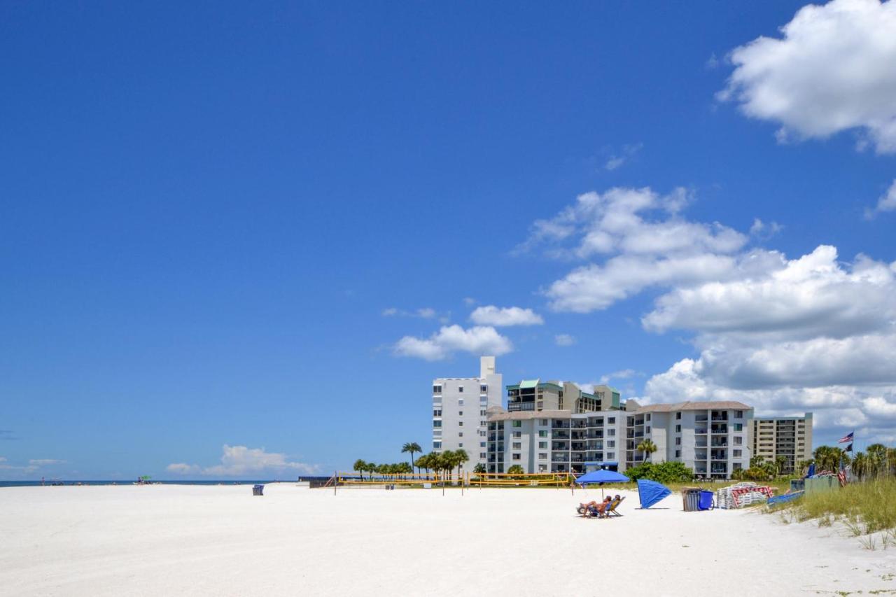 Waves 18 Apartment St. Pete Beach Luaran gambar