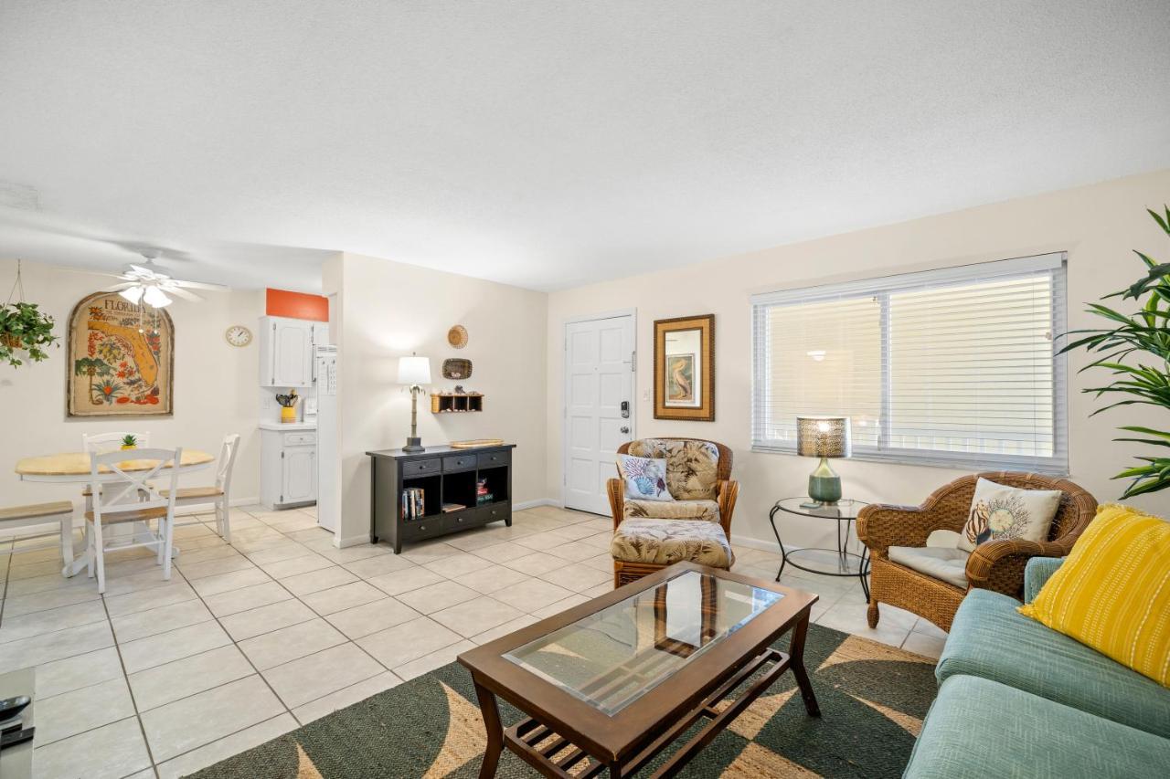 Waves 18 Apartment St. Pete Beach Luaran gambar
