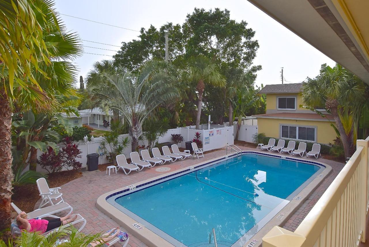 Waves 18 Apartment St. Pete Beach Luaran gambar