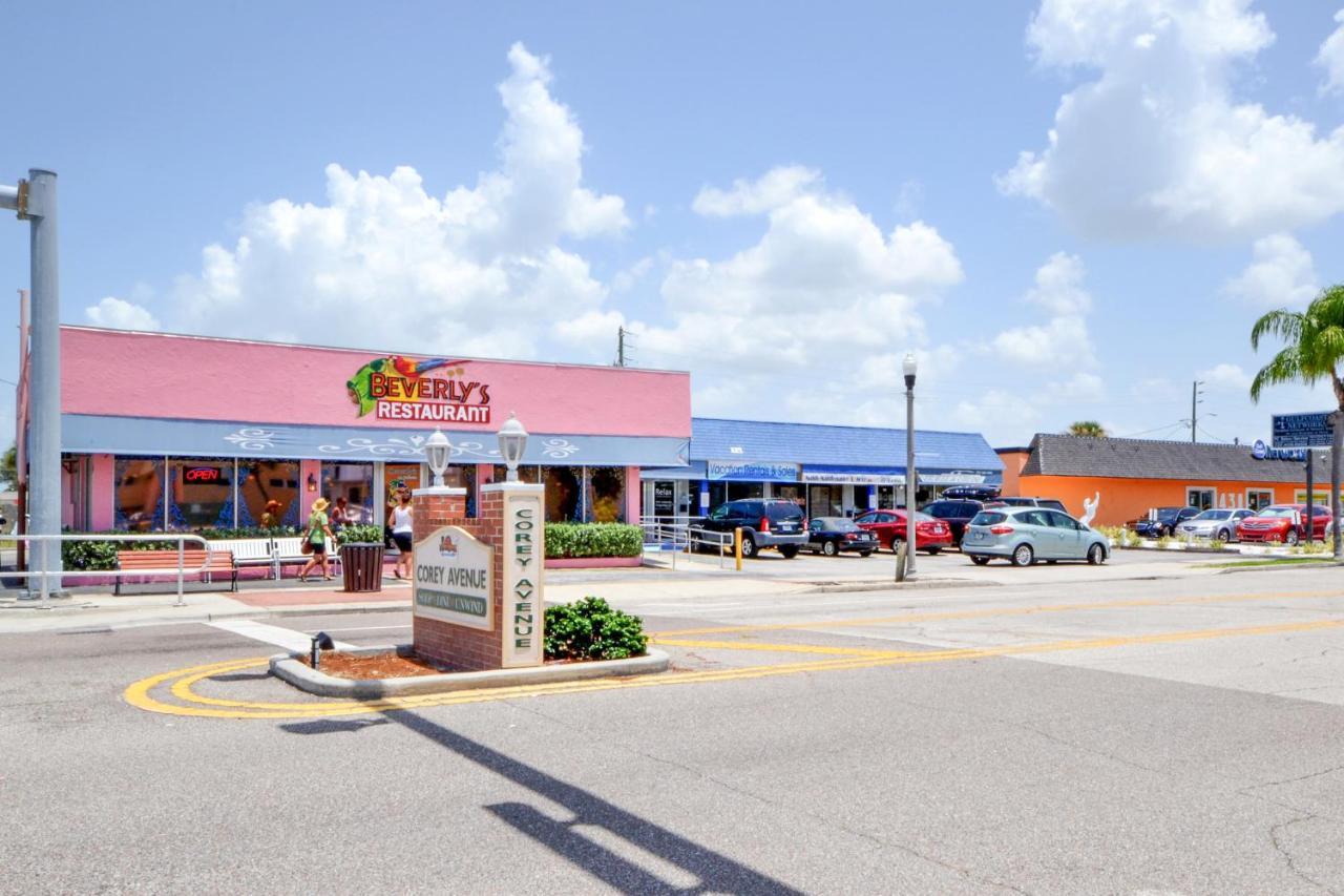 Waves 18 Apartment St. Pete Beach Luaran gambar